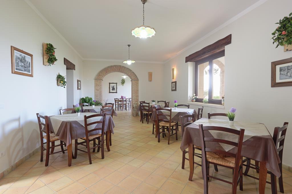 Agriturismo Feudo Muxarello Aragona Kültér fotó