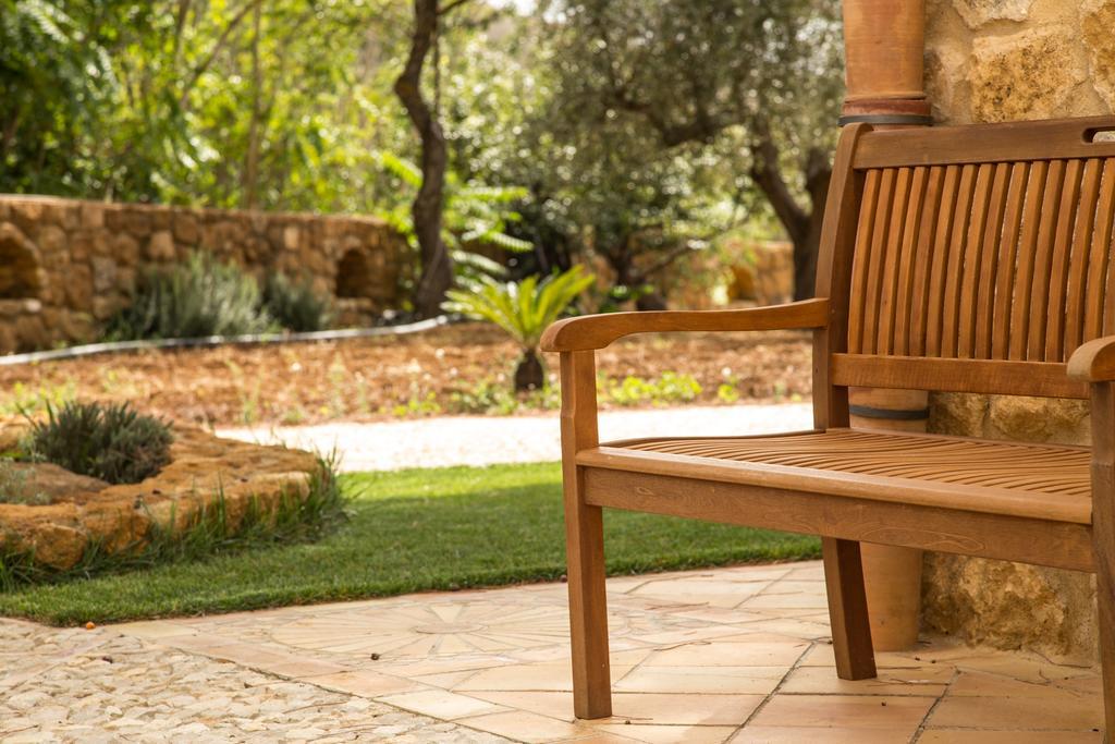 Agriturismo Feudo Muxarello Aragona Kültér fotó
