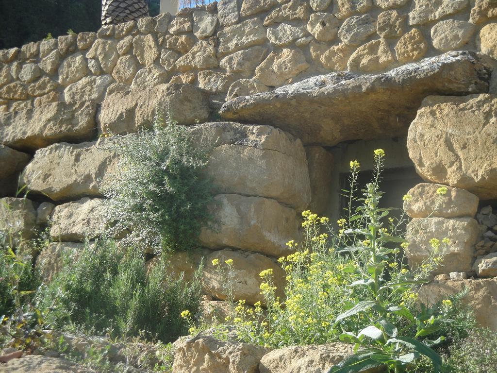 Agriturismo Feudo Muxarello Aragona Kültér fotó