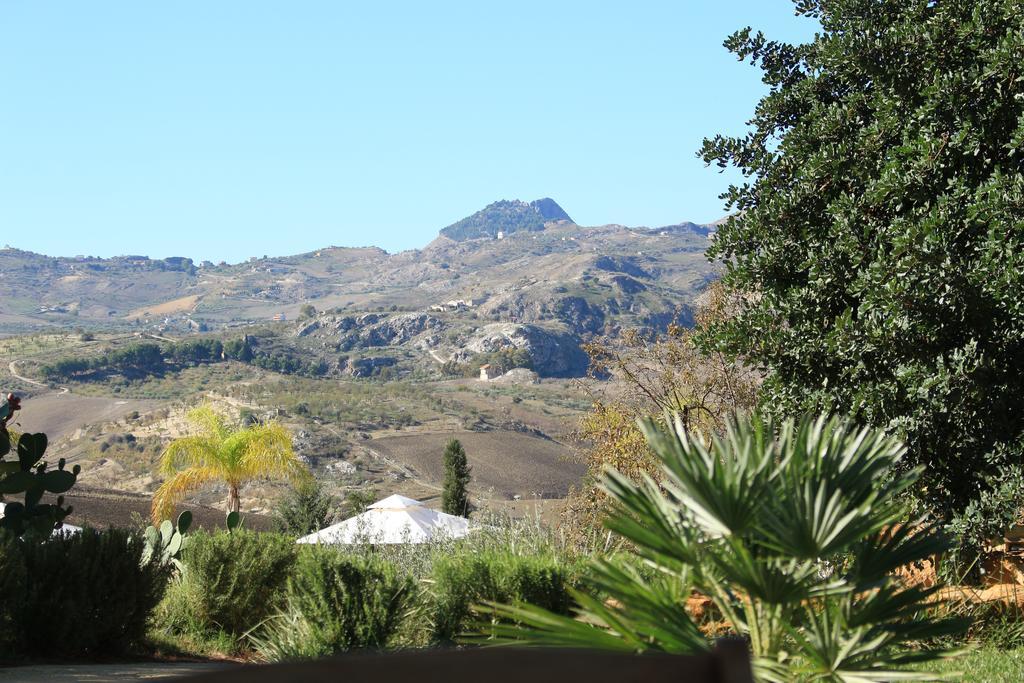 Agriturismo Feudo Muxarello Villa Aragona Kültér fotó