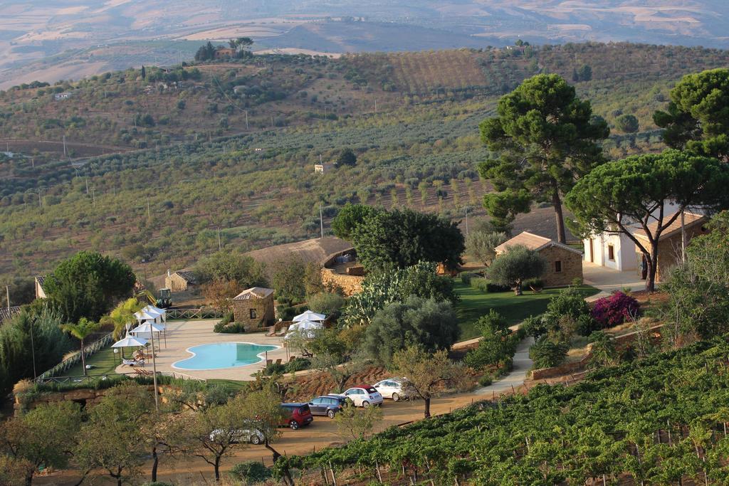 Agriturismo Feudo Muxarello Villa Aragona Kültér fotó