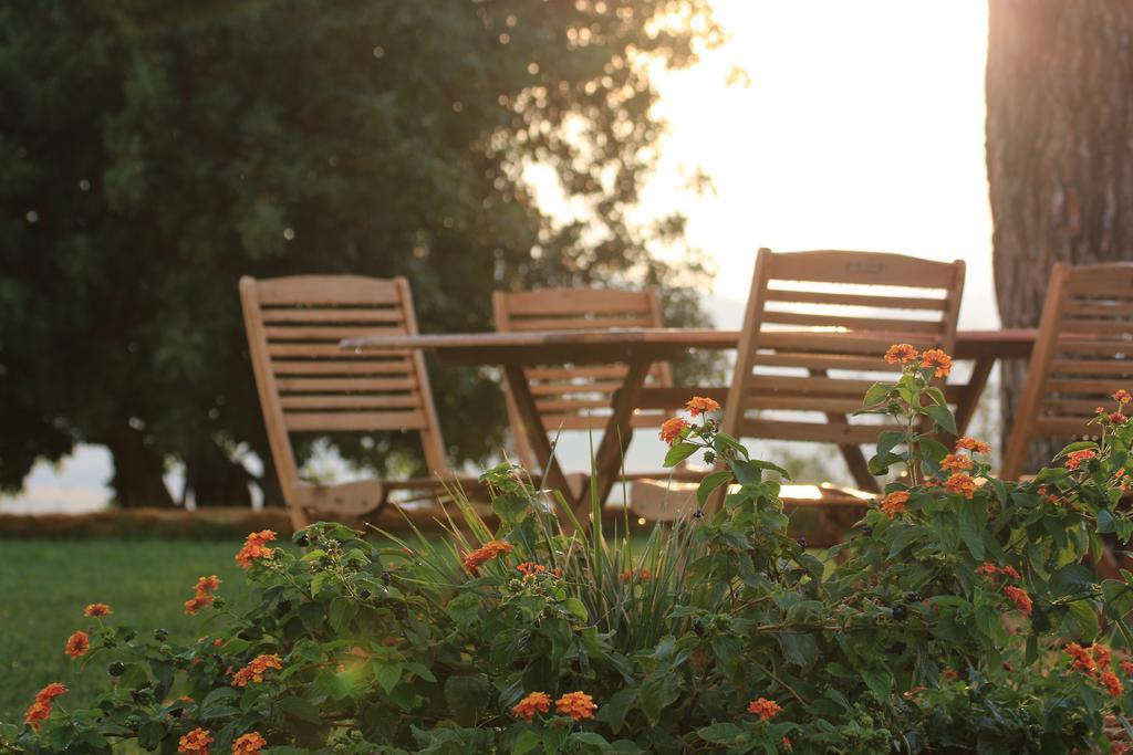Agriturismo Feudo Muxarello Aragona Kültér fotó